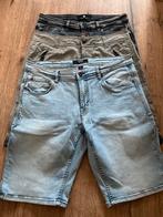 Merkkleding | Pakket Korte Broeken - 32, Kleding | Heren, Ophalen of Verzenden, Zo goed als nieuw, Blauw, W32 (confectie 46) of kleiner