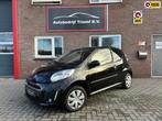 Citroen C1 prijs VANAF 4895, Voorwielaandrijving, Stof, Gebruikt, Zwart