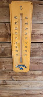 CAMEL thermometer, Gebruikt, Ophalen of Verzenden
