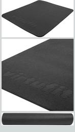 VirtuFit Vloermat voor stoel fiets  beschermmat 64 x 52 cm, Ophalen of Verzenden, Nieuw, Fitnessmat