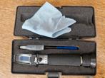 Refractometer, zoutmeter, Dieren en Toebehoren, Vissen | Aquaria en Toebehoren, Ophalen, Gebruikt