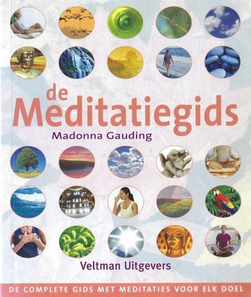 DE MEDITATIE GIDS DE COMPLETE GIDS MET MEDITATIES VOOR ELK. beschikbaar voor biedingen