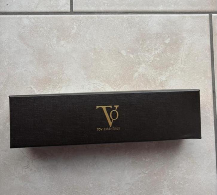 TOV Armbanden Roségoud - Set van 2, Sieraden, Tassen en Uiterlijk, Armbanden, Zo goed als nieuw, Overige materialen, Roze, Met bedels of kralen