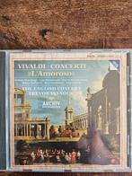 Vivaldi Concerti L'Amoroso NM VG+, Ophalen of Verzenden, Barok, Zo goed als nieuw, Orkest of Ballet