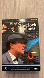 Sherlock holmes dvd box, Cd's en Dvd's, Dvd's | Thrillers en Misdaad, Boxset, Ophalen of Verzenden, Zo goed als nieuw, Vanaf 6 jaar