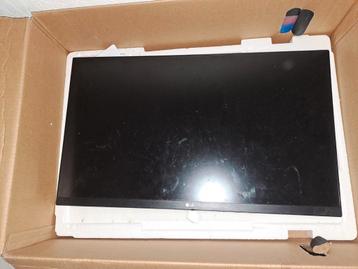 LG ul850 monitor 68cm met verstelbare standaard beschikbaar voor biedingen