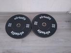 VirtuFit Bumper Plate - Olympische Halterschijf van Rubber, Ophalen, Zo goed als nieuw