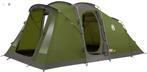 Als nieuw! Coleman Vespucci 4p tunneltent, Caravans en Kamperen, Ophalen, Zo goed als nieuw, Tot en met 4