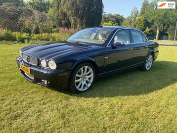 Jaguar XJ 4.2 V8, optisch/techn. izgst, spec. uitv. Nwe APK! beschikbaar voor biedingen