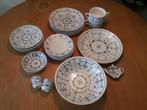 Jäger Eisenberg Blau Saks en Winterling servies, Antiek en Kunst, Antiek | Servies compleet, Ophalen