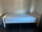 Lifetime half hoogslaper, Huis en Inrichting, Ophalen, Verstelbaar, 90 cm, Zo goed als nieuw