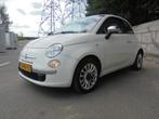 Fiat 500 2014 APK t/m 08/2026, Voorwielaandrijving, Stof, Origineel Nederlands, Bedrijf