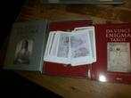 het da vinci enigma tarot boek en alle kaarten in een box, Ophalen of Verzenden, Nieuw, Tarot of Kaarten leggen, Overige typen
