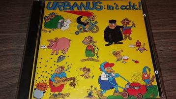 Urbanus - In T Echt [2CD] beschikbaar voor biedingen