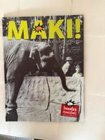 Maki Zestig jaar Dierenpark Amersfoort, Ophalen, Nieuw