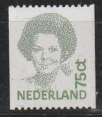 Nederland 1991 1488a Beatrix 75c rol, Postfris, Ophalen of Verzenden, Na 1940, Postfris