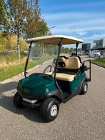 Electrische 4 persoons clubcar tempo Accu’s   BJ 2023, Ophalen of Verzenden, Zo goed als nieuw, Golfkar