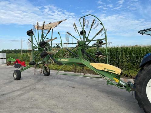 2016 Krone Swadro TS 680 Zwadhark, Zakelijke goederen, Agrarisch | Werktuigen, Overige, Oogstmachine