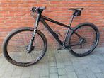 Cannondale MTB FSI carbon frame met Lefty 2.0 maat M, Fietsen en Brommers, Fietsen | Mountainbikes en ATB, Gebruikt, Hardtail