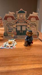 Cherised Teddies Lloyd, Ophalen of Verzenden, Zo goed als nieuw, Beeldje, Cherished Teddies