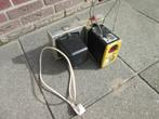 Unieke rangeerders seinlamp met oplader, Ophalen of Verzenden, Gebruikt, Trein, Overige typen