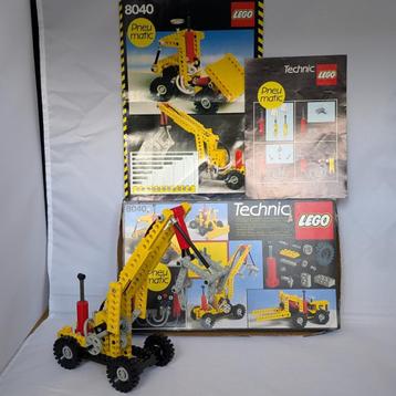 Lego technisch 8040 Universele bouwset beschikbaar voor biedingen