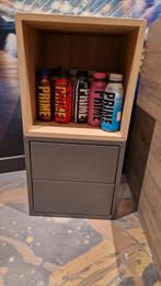 Eket kast (nieuw in doos), Huis en Inrichting, Kasten | Wandmeubels, Ophalen, Overige materialen, Nieuw, Minder dan 150 cm