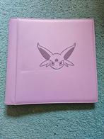 Japanse Espeon map met pokemonkaarten collectie, Ophalen, Zo goed als nieuw