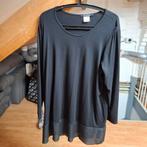 Zwarte tuniek Sara Lindholm - Maat 46/48 (XL), Zwart, Maat 46/48 (XL) of groter, Gedragen, Sara Lindholm