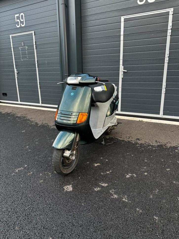 Piaggio Skr/skipper 172cc ~ veel nieuwe onderdelen!, Motoren, Tuning en Styling, Ophalen of Verzenden