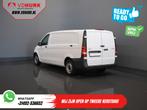 Mercedes-Benz Vito 116 CDI Aut. L3 XL BPM VRIJ! Carplay/ Sto, Auto's, Bestelauto's, Automaat, Gebruikt, Euro 6, 4 cilinders