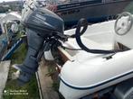 Rigiflex Cap 370 met zeer nette Yamaha 20pk 4takt  E-Start, Verzenden, Zo goed als nieuw, Minder dan 70 pk, 3 tot 6 meter