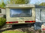 Tourcaravan Tabbert Comtesse met kenteken., Tot en met 4