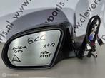Buitenspiegel origineel Mercedes GLC-klasse X253 ('15-'22), Gebruikt, Mercedes-Benz, Ophalen of Verzenden, Mercedes-Benz