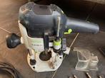 Festool OF 1010 EBQ Bovenfrees - Gebruikt, Ophalen of Verzenden, Gebruikt, Elektrisch, Bovenfrees