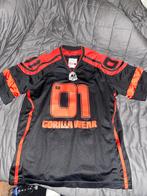 Gorilla Wear Baseball Shirt - Maat M - ZGAN, Ophalen of Verzenden, Zo goed als nieuw, Maat 48/50 (M)