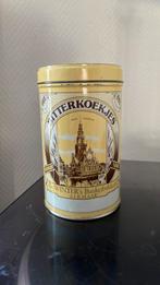 Blik bitterkoekjes vintage, Verzamelen, Blikken, Ophalen of Verzenden, Zo goed als nieuw, Overige