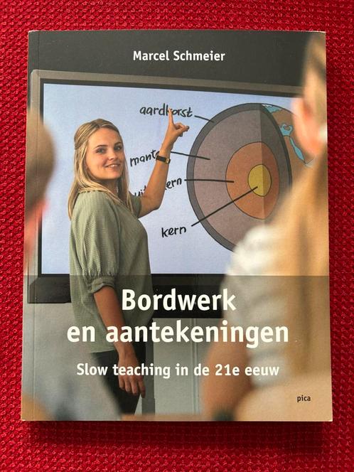 Bordwerk en aantekeningen - Marcel Schmeier, Boeken, Politiek en Maatschappij, Nieuw, Maatschappij en Samenleving, Ophalen of Verzenden