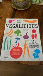 Alice Hart - Vegalicious, Boeken, Kookboeken, Ophalen of Verzenden, Zo goed als nieuw, Alice Hart