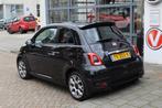 Fiat 500 80pk Turbo Sport|16"|PDC|Cruise|Lage km., Voorwielaandrijving, Stof, Gebruikt, Euro 6