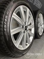 19” originele Audi A6 C8 velgen + Pirelli winterbanden 5x112, Auto-onderdelen, Banden en Velgen, 19 inch, Banden en Velgen, Personenwagen