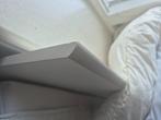 1 persoons bed, Ophalen, Gebruikt, 90 cm, Eenpersoons
