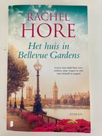 Rachel Hore - Het huis in Bellevue Gardens, Europa overig, Rachel Hore, Ophalen of Verzenden, Zo goed als nieuw