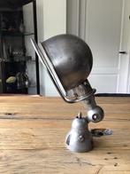 Jieldé lamp, applique, wandlamp, industrieel., Ophalen of Verzenden, Gebruikt, Metaal