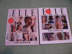 Elle trendboek, Flow, Souvenirs, Revu en Fortune., Ophalen, Zo goed als nieuw