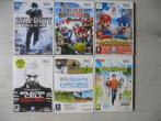 Nintendo Wii spellen, 3 spelers of meer, Ophalen of Verzenden, Zo goed als nieuw, Vanaf 3 jaar