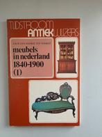 Boek Tijdstroom Antiekewijzers, Ophalen of Verzenden, J.M.W. van Voorst tot Voorst