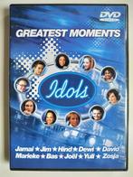Idols: Greatest Moments (2003), Cd's en Dvd's, Dvd's | Nederlandstalig, Alle leeftijden, Ophalen of Verzenden, Muziek, Tv non-fictie