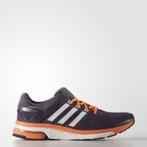 Adidas Adistar Boost ESM in ash purple, solar orange 39,5, Ophalen of Verzenden, Zo goed als nieuw, Adidas, Sportschoenen