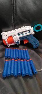 Xshot pistooltje met kogels, Ophalen of Verzenden, Zo goed als nieuw
